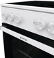 Плита електрична Gorenje GEC5A21WG-B - зображення 9