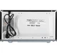 Мікрохвильова піч Whirlpool MWP101B Black - зображення 5
