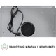 Витяжка Perfelli BI 5022 BL LED - зображення 8