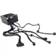 Блок живлення GameMax GM-600 80+ APFC Black - изображение 4