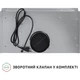 Витяжка Perfelli BI 5022 WH LED - зображення 8