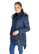 Куртка жіноча XUECHENHAN L Темно-синій (OZK-SD434-Navy-blue) - зображення 2