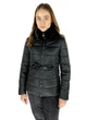 Куртка жіноча SHANGYUJIE XL Чорний (OZK-GY879-Black) - зображення 1