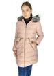 Куртка жіноча LVGUANGSENLIN XL Світло-рожевий (OZK-AS578-Light-pink) - зображення 2