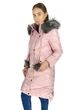 Куртка HYHONG XL Рожевий (OZK-ZJD673-Pink) - зображення 2