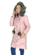 Куртка HYHONG XL Рожевий (OZK-ZJD673-Pink) - зображення 3