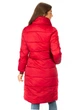 Куртка жіноча MENGXUEXIANZI L Червоний (OZK-KA232-Red) - зображення 3