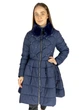 Куртка жіноча MTP XL Темно-синій (OZK-SG561-Navy-blue) - зображення 2