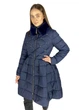Куртка жіноча MTP XL Темно-синій (OZK-SG561-Navy-blue) - зображення 3