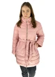 Куртка жіноча SHANGYUJIE XL Розовий (OZK-YUJ52-Pink) - зображення 1