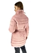 Куртка жіноча SHANGYUJIE XL Розовий (OZK-YUJ52-Pink) - зображення 5