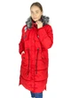 Куртка жіноча XUECHENHAN L Червоний (OZK-GP653-Red) - зображення 1