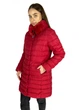 Куртка жіноча Xueyh 3XL Червоний (OZK-BR958-Red) - зображення 2