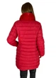 Куртка жіноча Xueyh 3XL Червоний (OZK-BR958-Red) - зображення 5