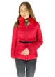 Куртка жіноча SHANGYUJIE L Червоний (OZK-GY879-Red) - зображення 2