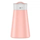 Зволожувач та ароматизатор повітря Baseus Slim Waist Humidifier 380 мл з функцією нічника і портативного вентилятора (DHMY-B04) Рожевий - зображення 6