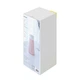 Зволожувач та ароматизатор повітря Baseus Slim Waist Humidifier 380 мл з функцією нічника і портативного вентилятора (DHMY-B04) Рожевий - зображення 10