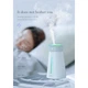 Зволожувач та ароматизатор повітря Baseus DHMY-B02 Slim Waist Humidifier 380 мл з функцією нічника і портативного вентилятора Білий - изображение 10