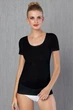 Футболка Doreanse 56(5XL) Черный (93222) - изображение 1