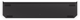 Подставка под запястья для клавиатуры Endorfy Thock 75% Palm Rest (EY0E007) Black - изображение 2