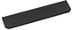 Подставка под запястья для клавиатуры Endorfy Thock 75% Palm Rest (EY0E007) Black - изображение 3
