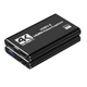 Карта відеозахвату USB 3.0 для стріму і захоплення, записи відео з HDMI, екрана комп'ютера, камери, вхід навушників та мікрофона (AC-USB 3.0-HDMI-AUX) - зображення 5