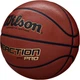 Мяч баскетбольный Wilson NBA Reaction Pro 275 Size 5 Amber (WTB10139XB05) - изображение 2