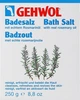 Сіль для ванни з маслом розмарину - Gehwol Badensalz 10x25g (52999-29441) - изображение 1