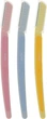 Kai Pretty Eyebrow Razor Бритви для брів 3шт (925210-20004) - зображення 2