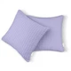 Наволочка 40х40 Cosas Lavander Waffle Weave (4822052120705) - изображение 4