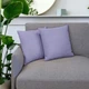 Наволочка 40х40 Cosas Lavander Waffle Weave (4822052120705) - изображение 5