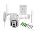 Камера наружная поворотная уличная CAMERA CAD N3 APP WIFI IP 2.0mp белая (106890) - изображение 5