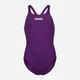 Детский сдельный купальник для девочки Arena TEAM SWIM PRO SOLID 004762-911 128 см Фиолетовый (3468336744475) - изображение 4