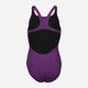 Детский сдельный купальник для девочки Arena TEAM SWIM PRO SOLID 004762-911 128 см Фиолетовый (3468336744475) - изображение 5
