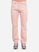 Джинси чоловічі Regular fit Levi's 501 Original 005013299 W30L32 Світло-рожеві (5401039122483) - зображення 1