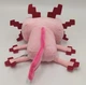 Дитяча іграшка з гри Minecraft Саламандра аксолотль Mojang JINX майнкрафт 26см Salamander (554004658) Рожева - зображення 15