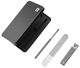 Манікюрний набір Xiaomi HUO HOU Nail Clipper Set 4 предмети HU0210 - зображення 2