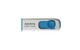 Флеш накопичувач A-Data Classic C008 64ГБ USB 2.0 білий з блакитним - зображення 1