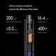 Отвертка аккумуляторная Xiaomi Mi Electric Screwdriver MJDDLSD003QW 24 в 1 - изображение 5