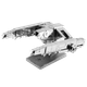Металлический 3D конструктор "Корабль Star Wars - Imperial AT Hauler", Metal Earth, MMS410 - изображение 1