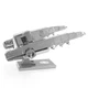 Металлический 3D конструктор "Корабль Star Wars - Imperial AT Hauler", Metal Earth, MMS410 - изображение 5