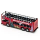 Металлический 3D конструктор "Big Apple Tour Bus", Metal Earth, MMS169 - изображение 3