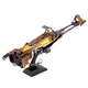 Металлический 3D конструктор "Star Wars - Classic Speeder Bike", Metal Earth, MMS414 - изображение 4