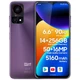 Смартфон iHunt S24 Xtreme Deep Purple – 6/256 Гб, 5160 мАг - зображення 1