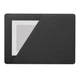 Чохол Native Union Stow Slim Sleeve Case Slate для MacBook Pro 14 M1 | M2 | M3 | M4 (2021-2024) / Air 13.6 M2 | M3 (2022-2024) Slate (STOW-MBS-GRY-14) - зображення 6