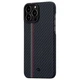 Чохол Pitaka Fusion Weaving MagEZ Case 2 для iPhone 13 Pro Max Concerto with MagSafe (FC1301PM) - зображення 1