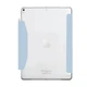 Чехол Macally Protective Case and Stand для iPad 9 | 8 | 7 10.2 2021 | 2020 | 2019 Blue (BSTAND7V2-BL) - изображение 3