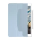 Чехол Macally Protective Case and Stand для iPad 9 | 8 | 7 10.2 2021 | 2020 | 2019 Blue (BSTAND7V2-BL) - изображение 4