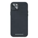 Чехол Elements Suede Comfort Plus Case для iPhone 14 Plus Black (NA42CM00) - изображение 1