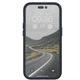 Чехол Elements Njord Salmon Leather Case для iPhone 14 Pro Black with MagSafe (NA43SL00) - изображение 3